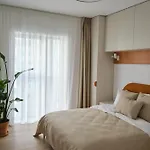 Orange I One Bedroom Apartment I One Cotroceni Park