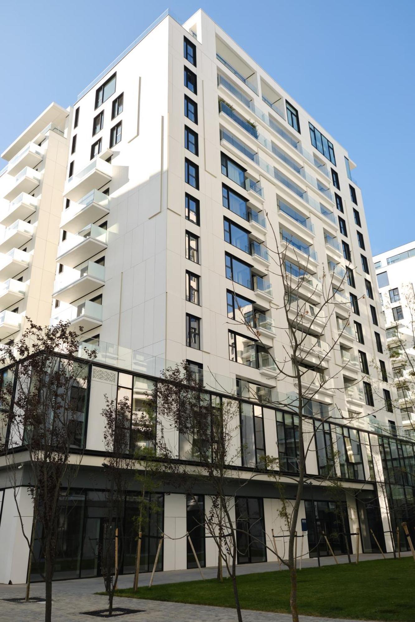 Orange I One Bedroom I One Cotroceni Park Bucureşti