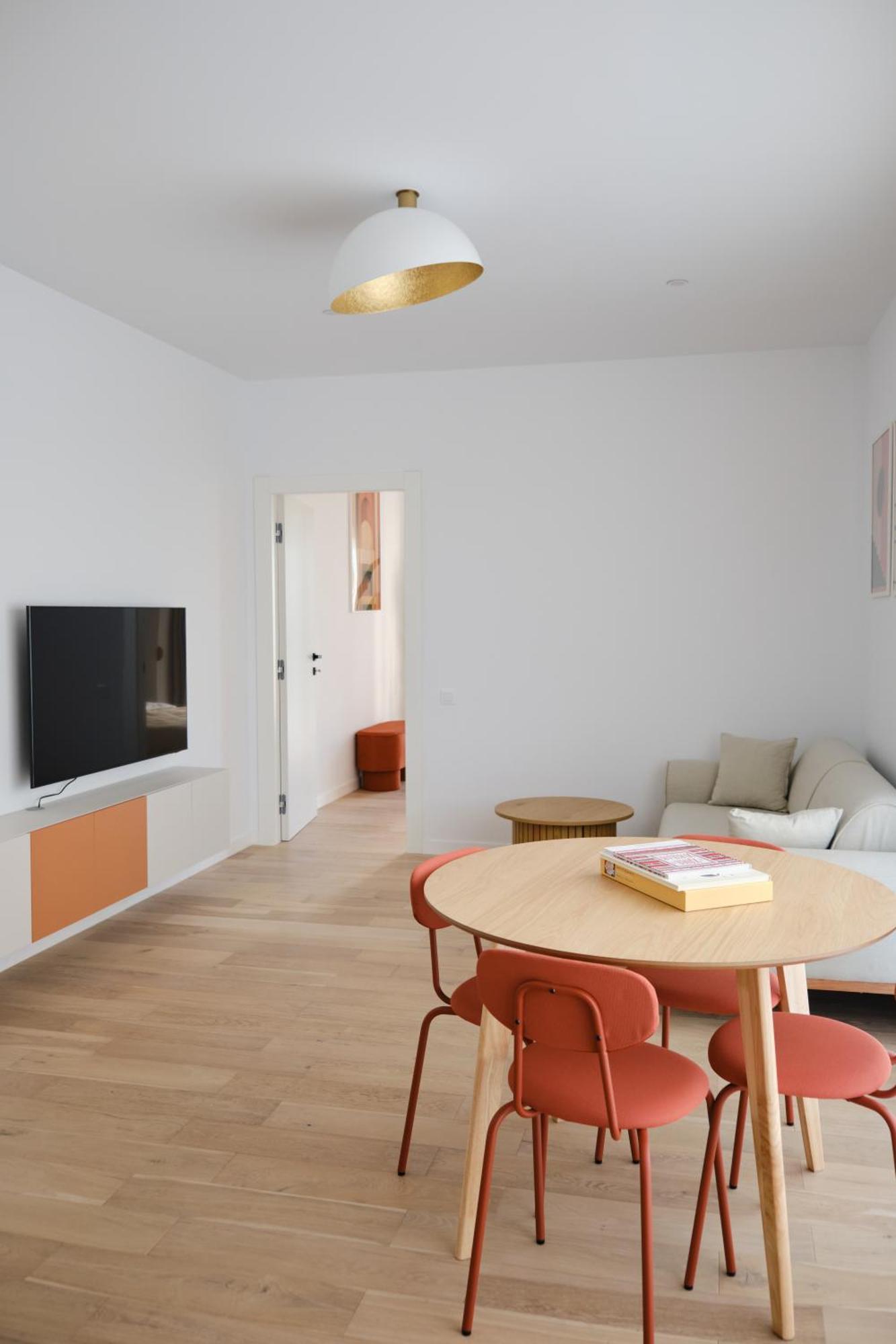 Orange I One Bedroom I One Cotroceni Park Bucureşti