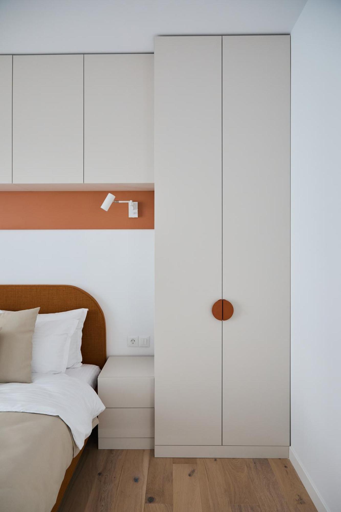 Orange I One Bedroom I One Cotroceni Park * Bucureşti