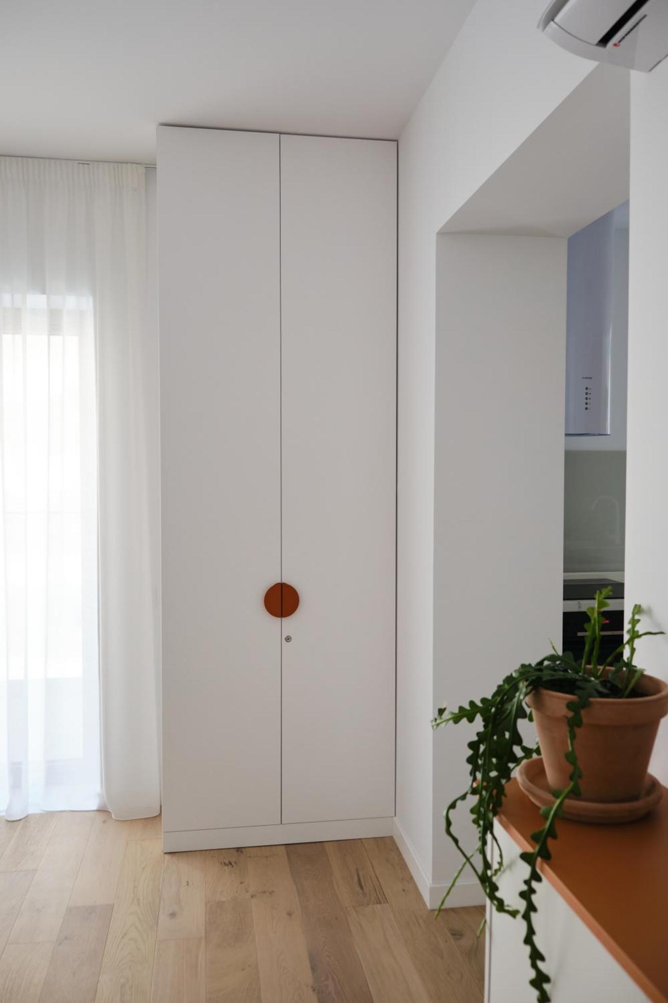 Apartament Orange I One Bedroom I One Cotroceni Park *