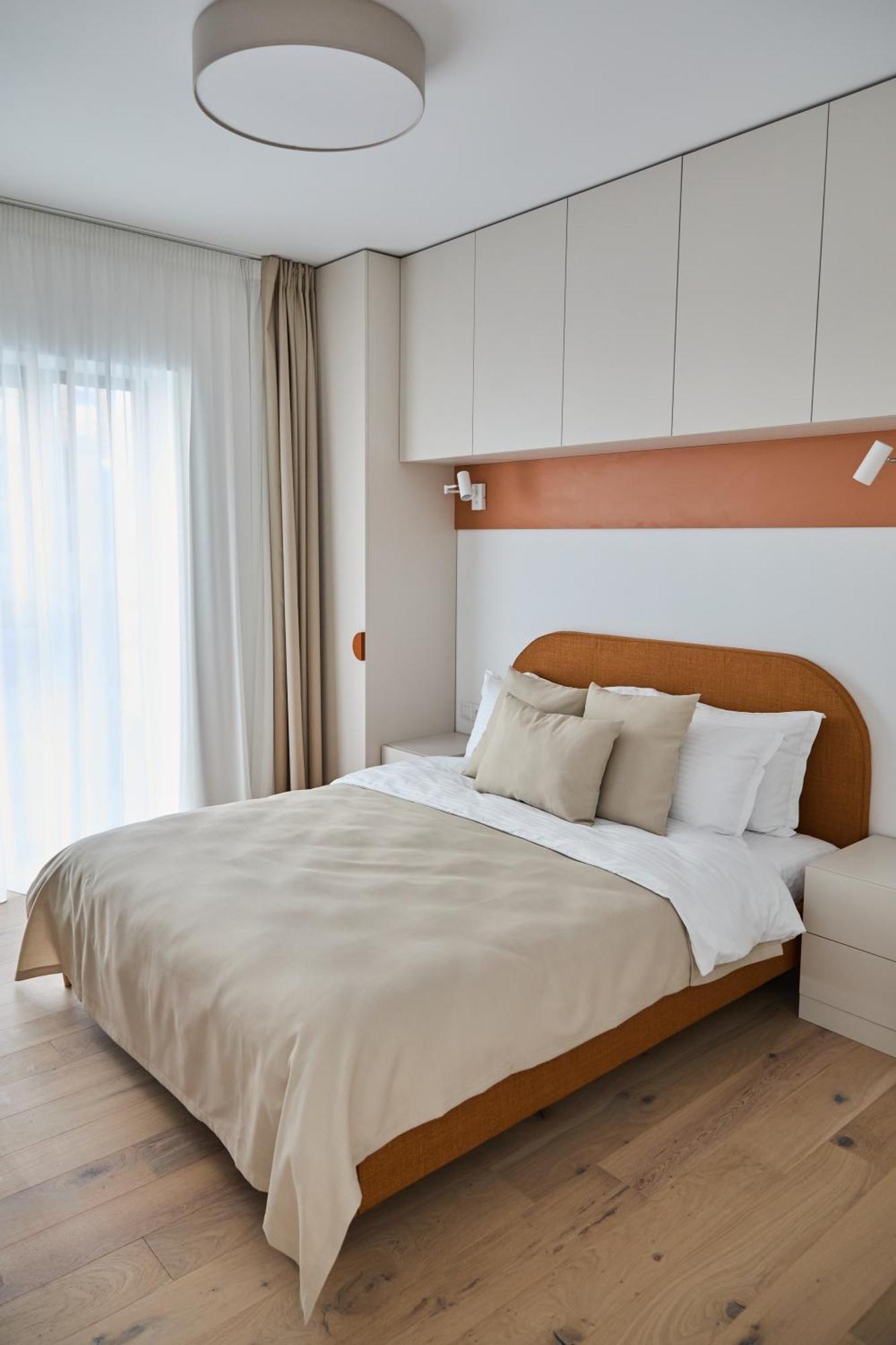 Apartament Orange I One Bedroom I One Cotroceni Park