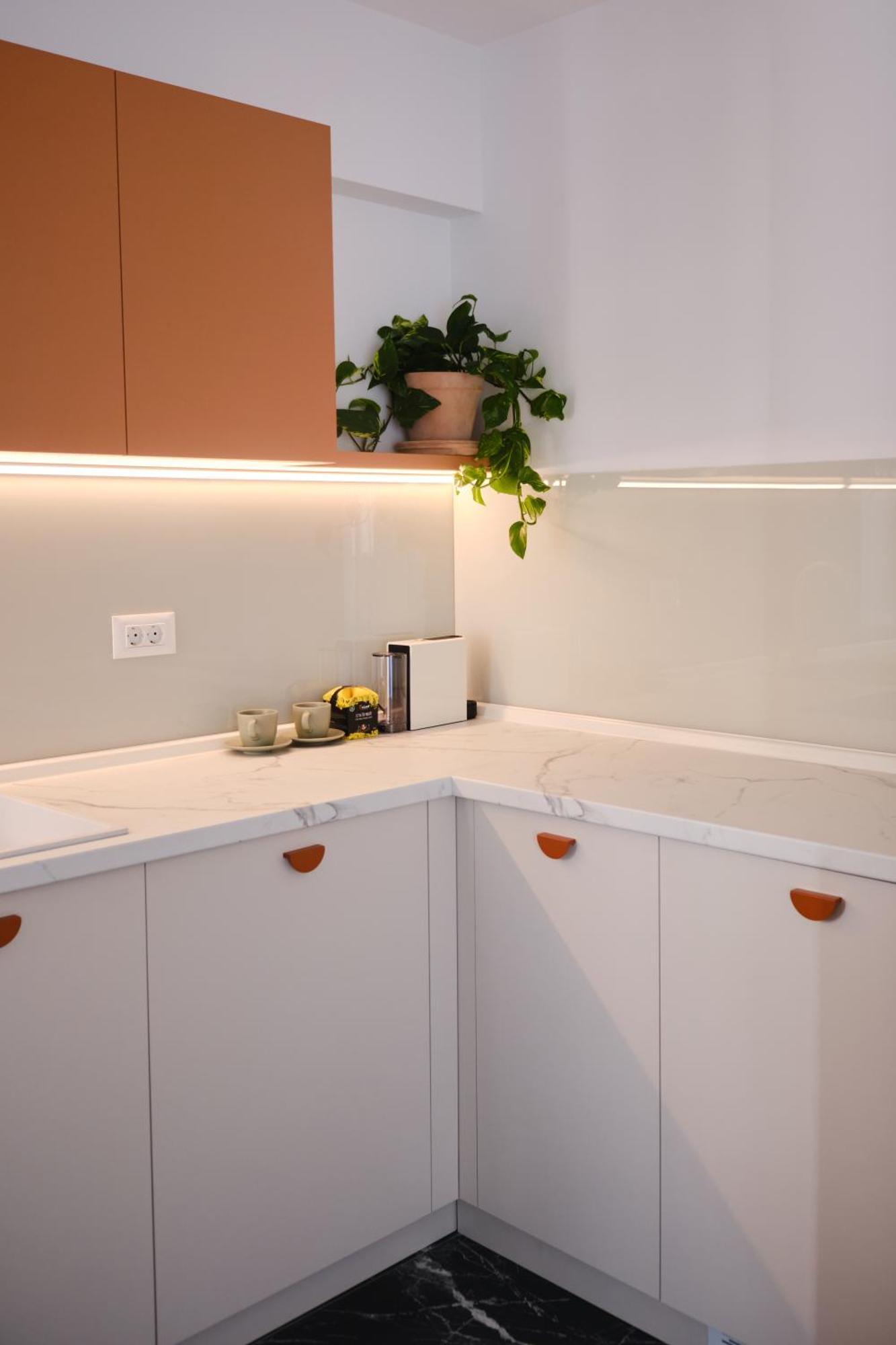 Orange I One Bedroom I One Cotroceni Park