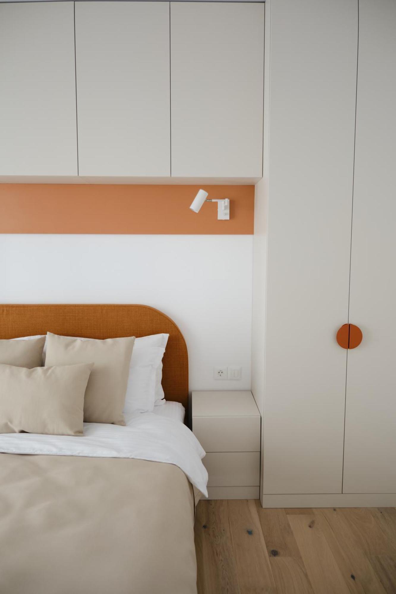 Orange I One Bedroom I One Cotroceni Park *