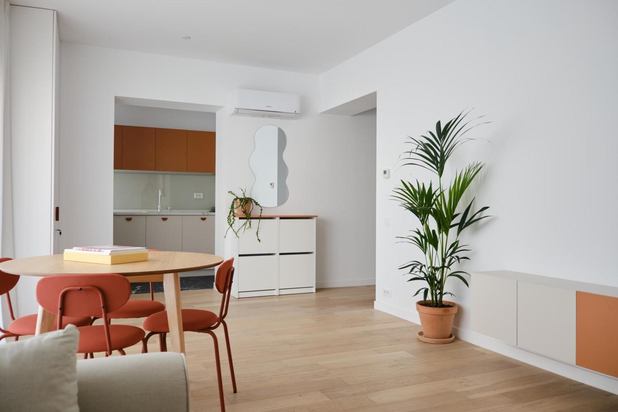 Apartament Orange I One Bedroom I One Cotroceni Park Bucureşti