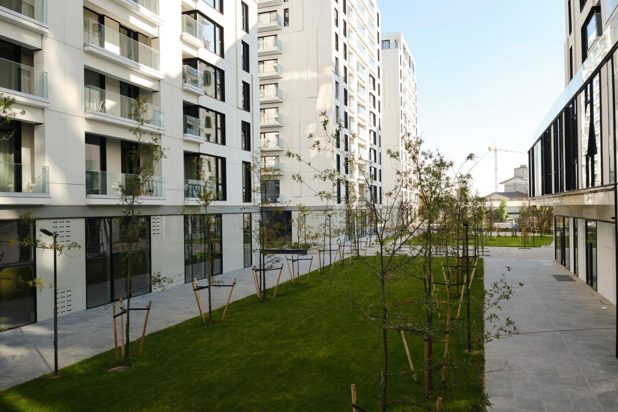 Apartment Orange I One Bedroom I One Cotroceni Park *
