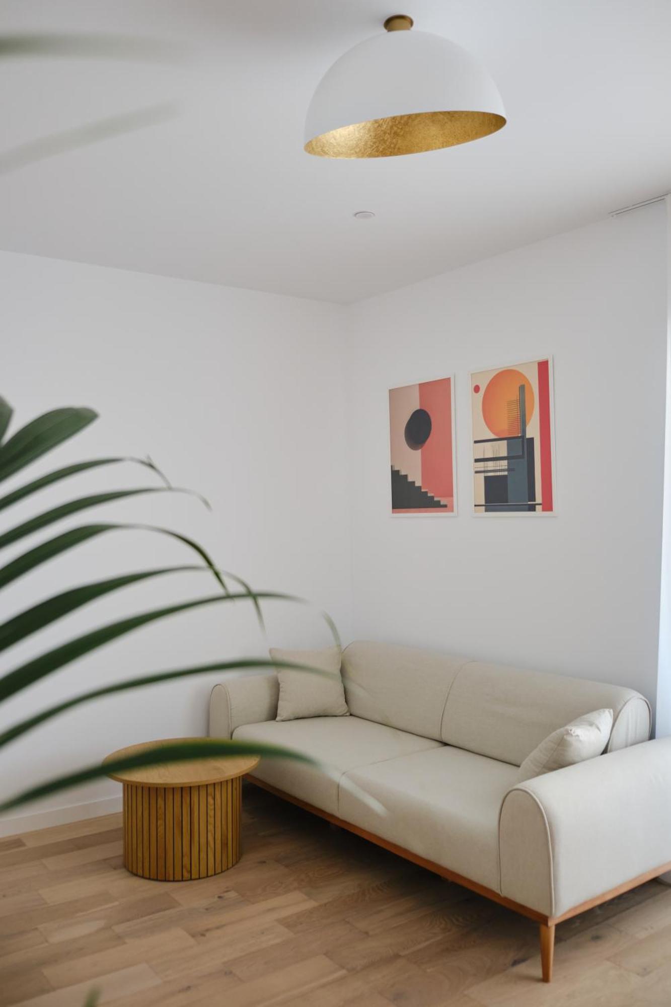 Orange I One Bedroom I One Cotroceni Park * Bucureşti